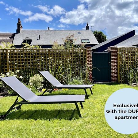 La Petite Adresse Du 10Honfleur Apartment Ngoại thất bức ảnh